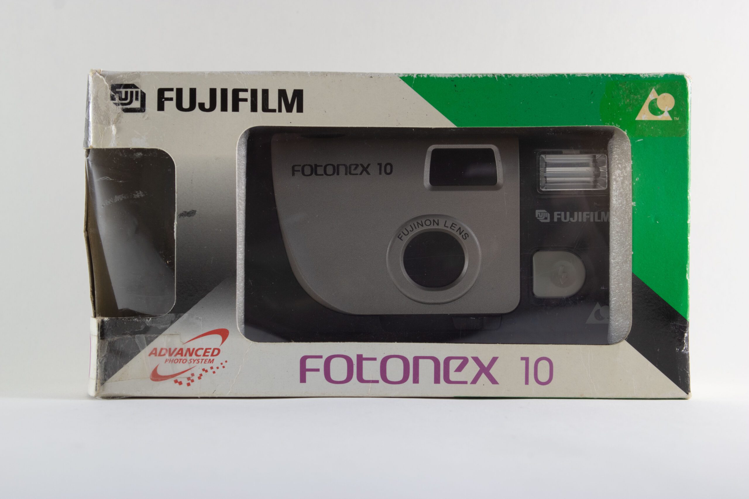 fujifilm fotonex 10