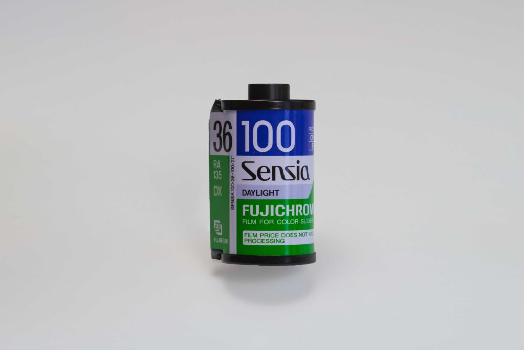 Buy Fujichrome Sensia 100 at photofinity