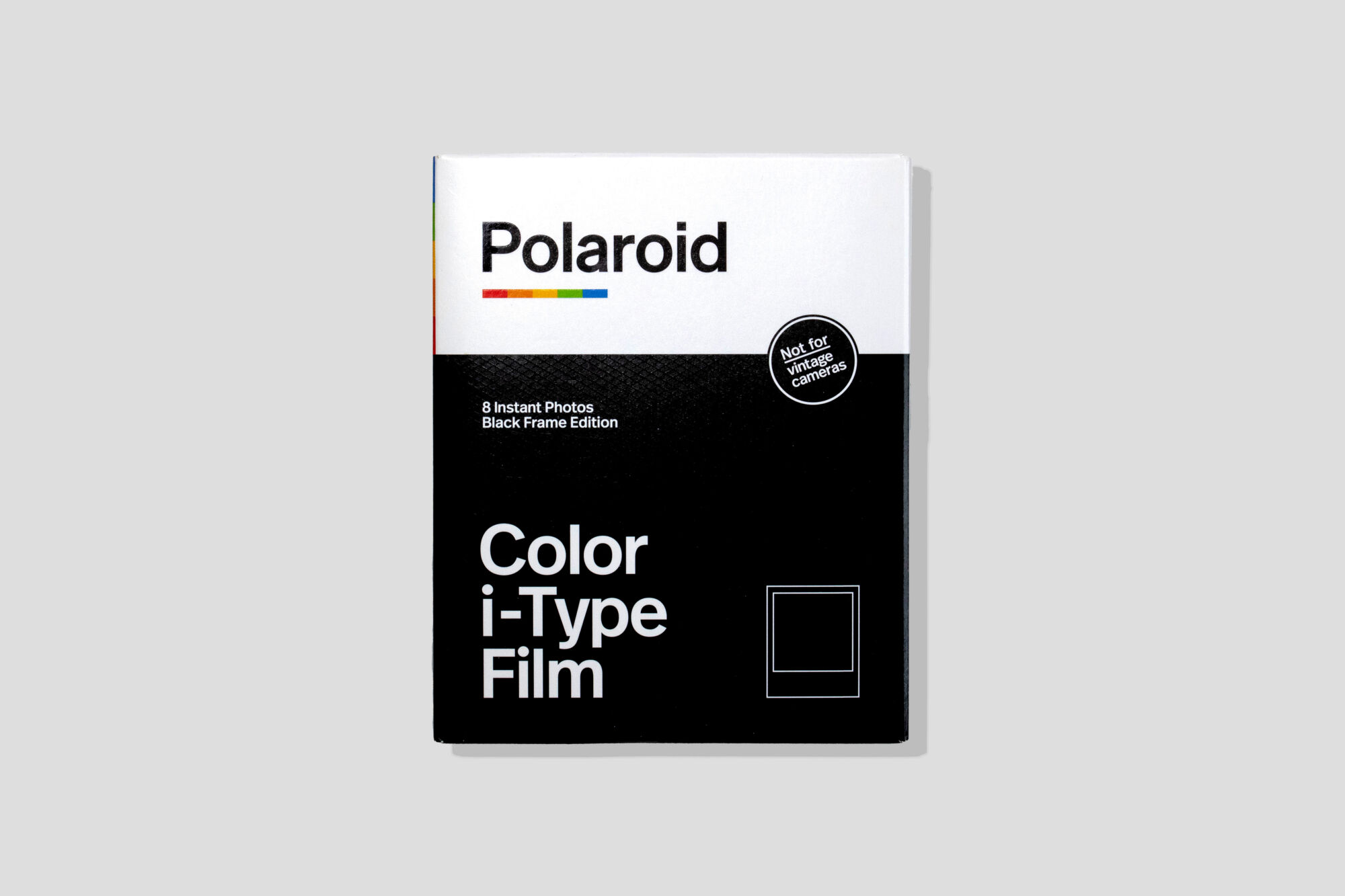 Polaroid Color i-Type Instant Film David Bowie Edition